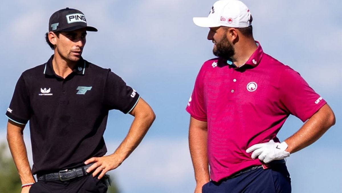 Se confirman las sospechas sobre Jon Rahm