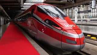 Llega Iryo: ida y vuelta Sevilla - Madrid en tren por menos de 50 euros