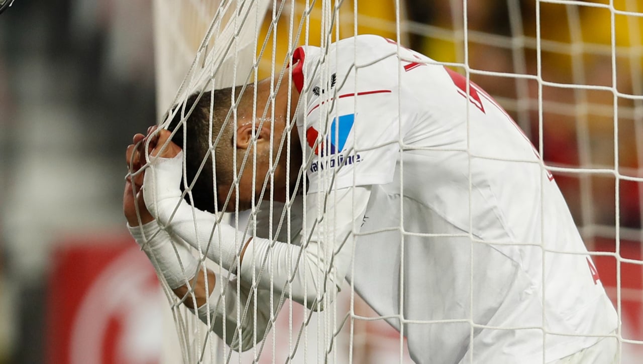 En-Nesyri dice sí al Niza, que lo quiere cerrar rápido