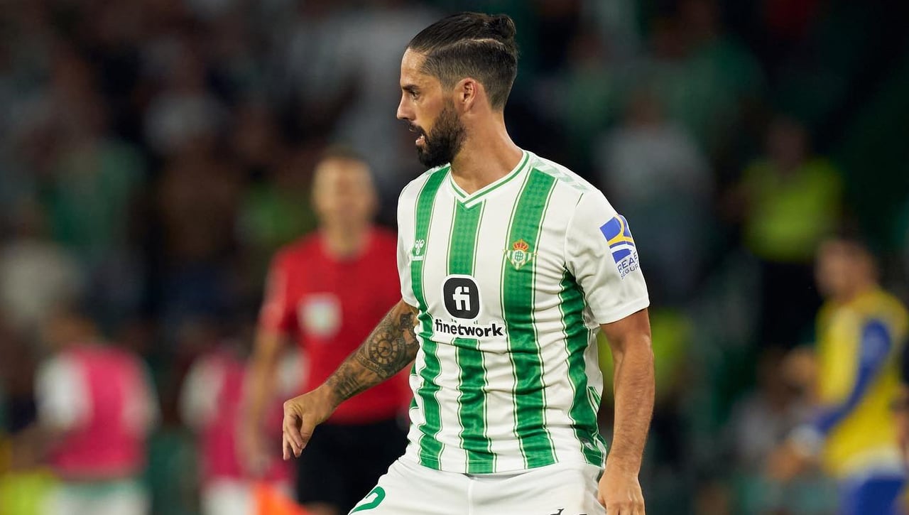 Isco se moja y opina sobre los escándalos de Luis Rubiales