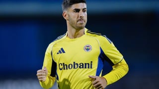 El Milan, atento al renacer de Asensio en Turquía