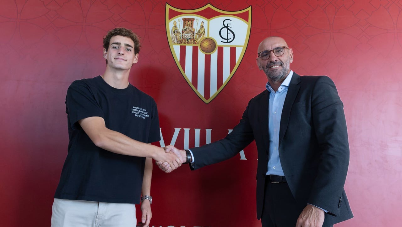 Manu Bueno: salvación, renovación con el Sevilla, semifinal de Europa League y derbi