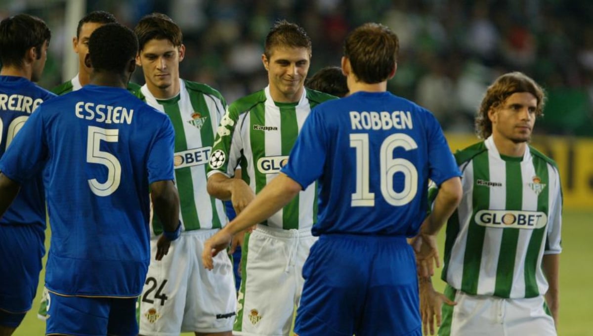 El Caso Negreira dibuja otro camino hacia la Champions para el Betis