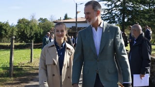 Ya está aquí la 'Leonormanía': En Inglaterra alucinan con la princesa Leonor