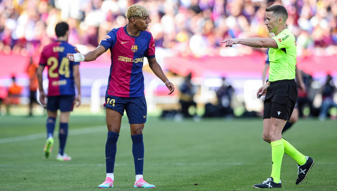 Los árbitros se ponen en manos de la IA