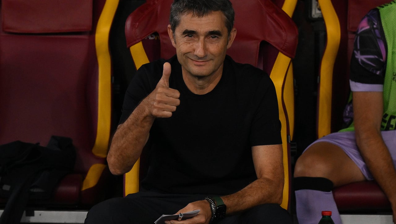 Ernesto Valverde adopta el 'partido a partido'