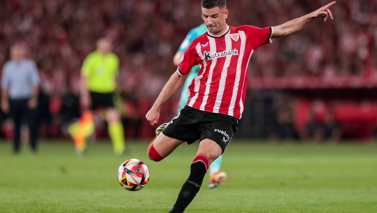 Confirmadas dos bajas y un regreso clave en el Athletic