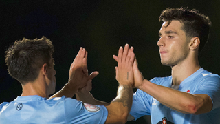 San Pedro 1-5 Celta de Vigo: Se toma la Copa del Rey muy en serio