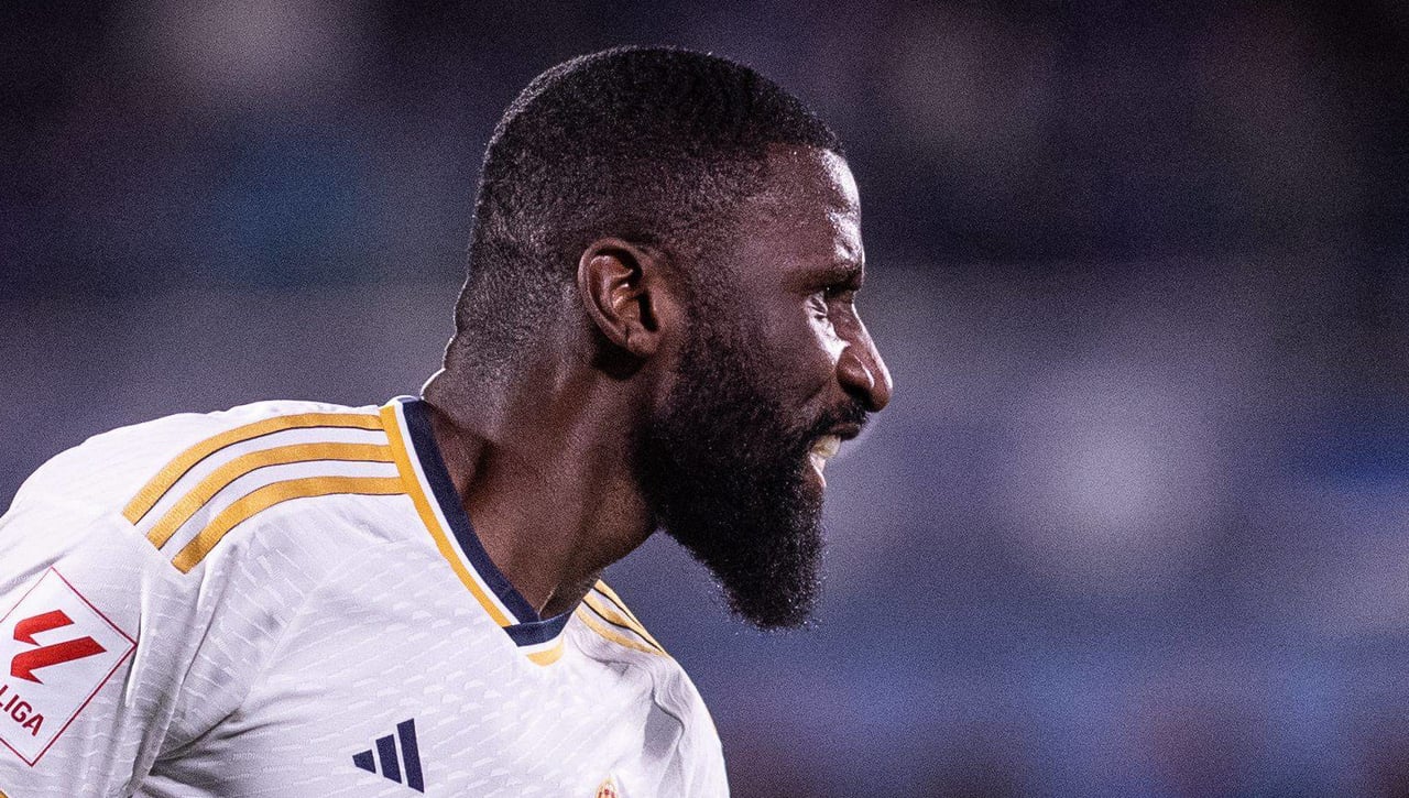 Rüdiger pone en problemas al Real Madrid y Ancelotti tira de ingenio contra el Atlético de Madrid