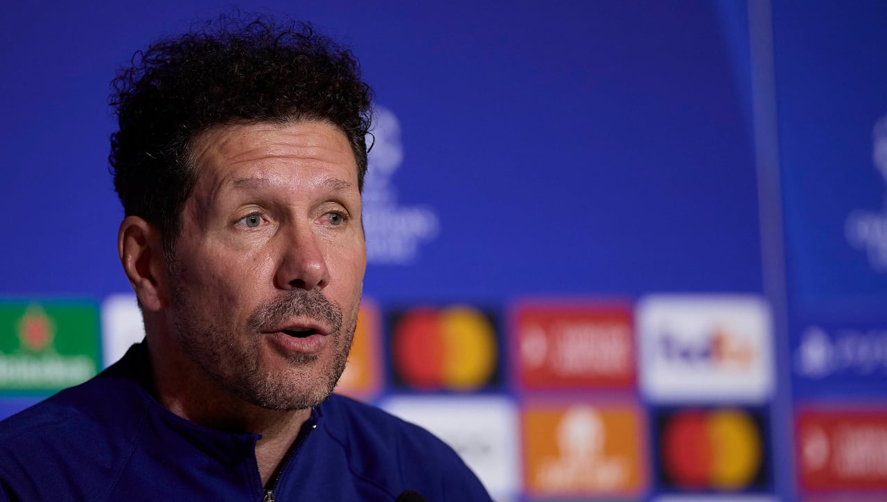 El plan B del Atlético 