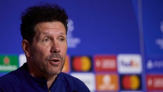 El plan B del Atlético 