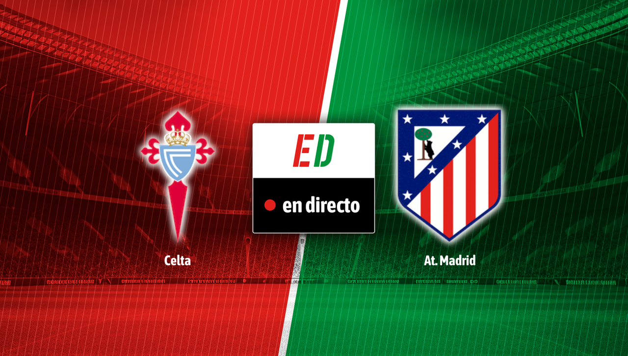 Celta - Atlético de Madrid: resultado, resumen y goles