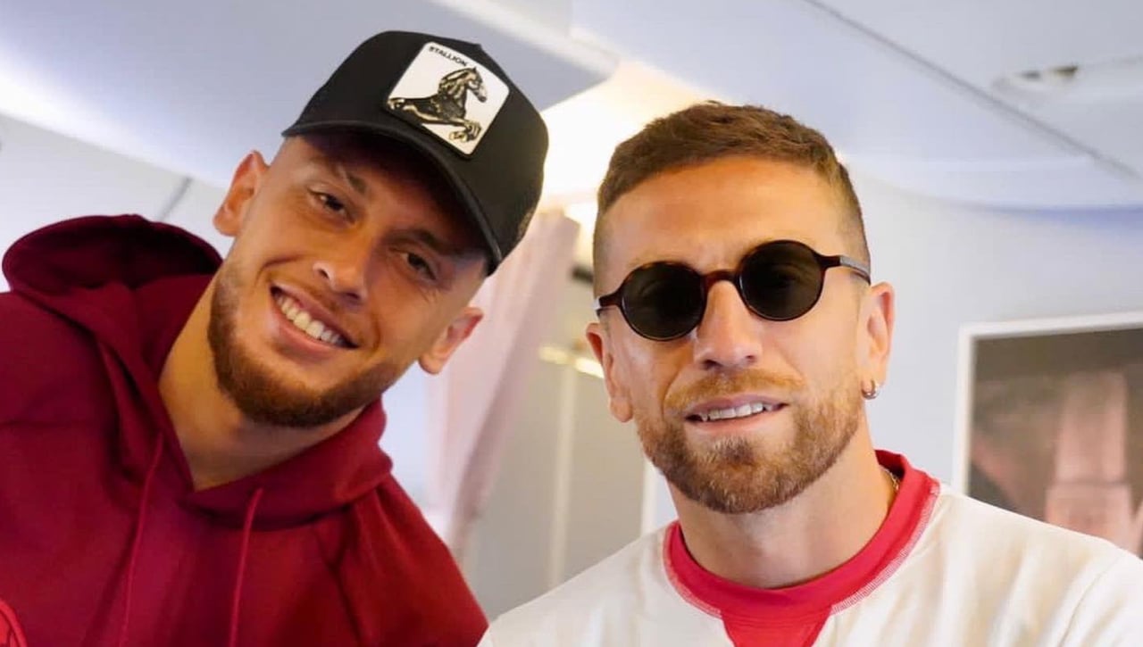 El Sevilla ya vuela a Estados Unidos con dos aprobados y dos opositores