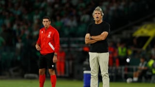 Pellegrini ya tiene el refuerzo que esperaba