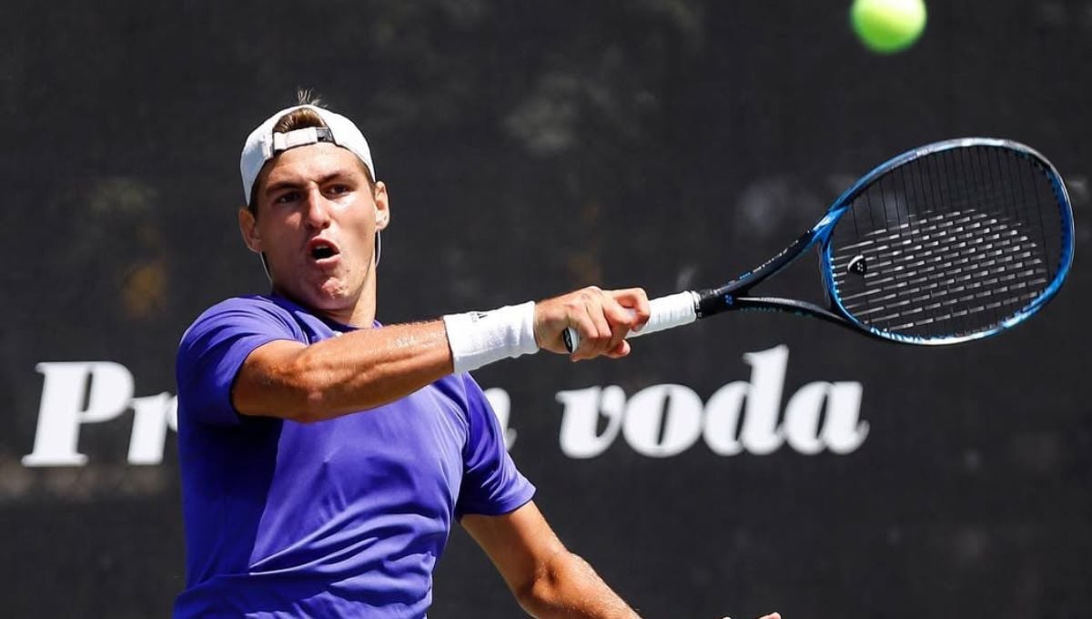 Dos años de sanción a un tenista y Jannik Sinner, contra las cuerdas