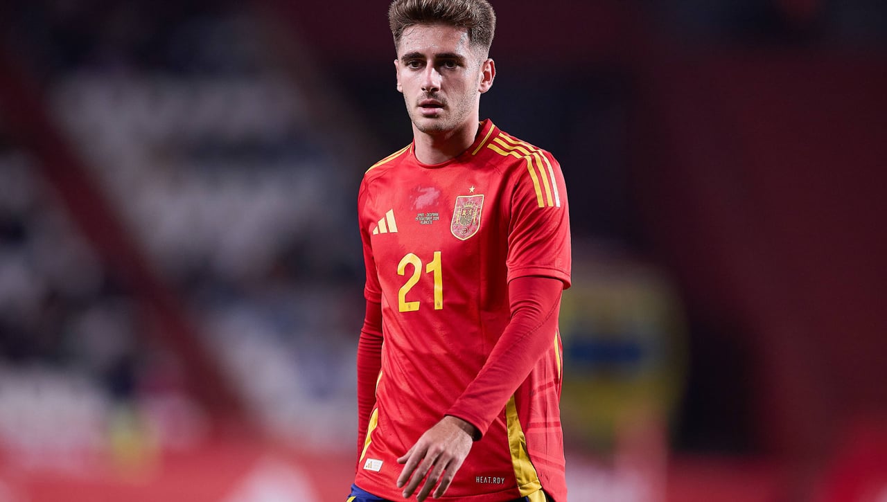 Pablo Ortells, sobre la continuidad de Robert Navarro en el Mallorca: "Lo trajimos para un año; sabíamos las condiciones"