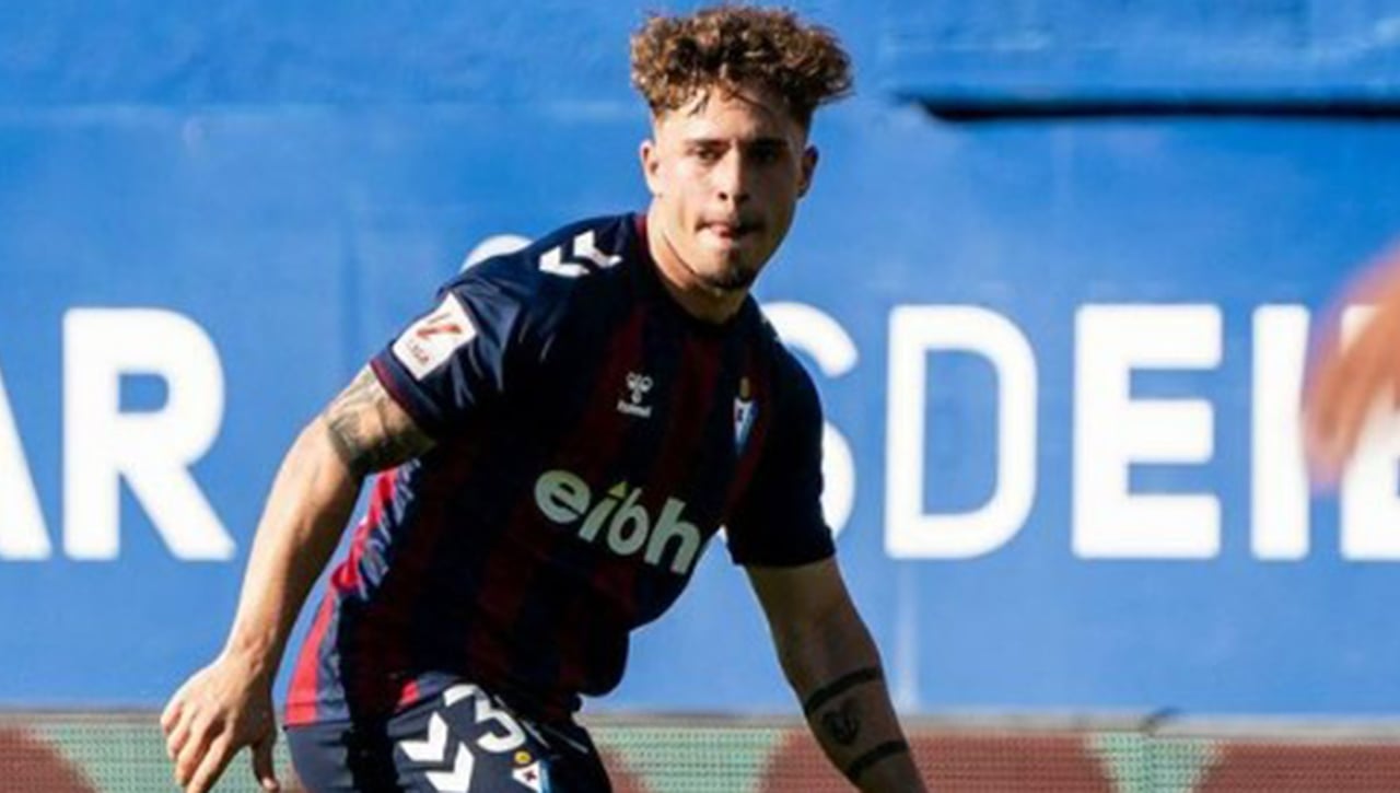 El Eibar, más cerca de 'robarle' al Depor a su gran joya