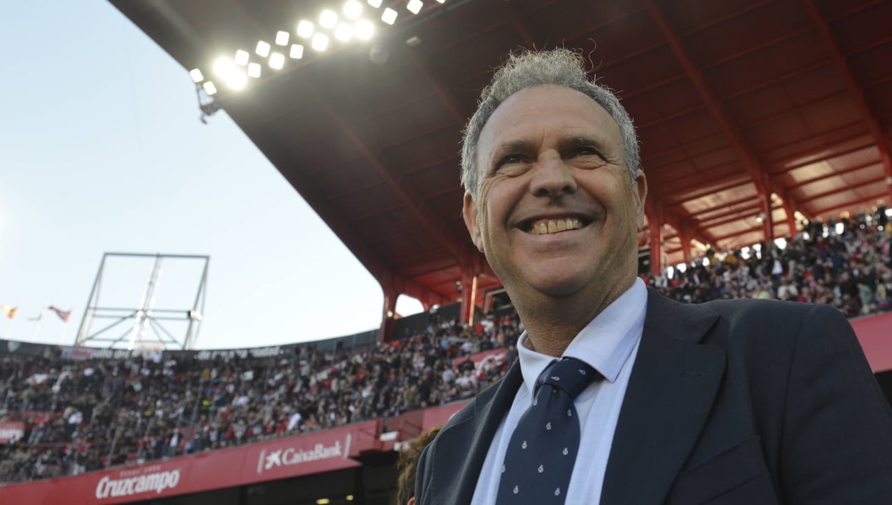 Las palabras de Caparrós incendian el vestuario del Betis