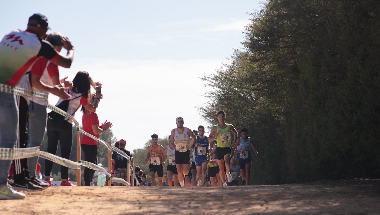 Una cifra de oro: el Cross de Itálica ya supera las 2.500 inscripciones