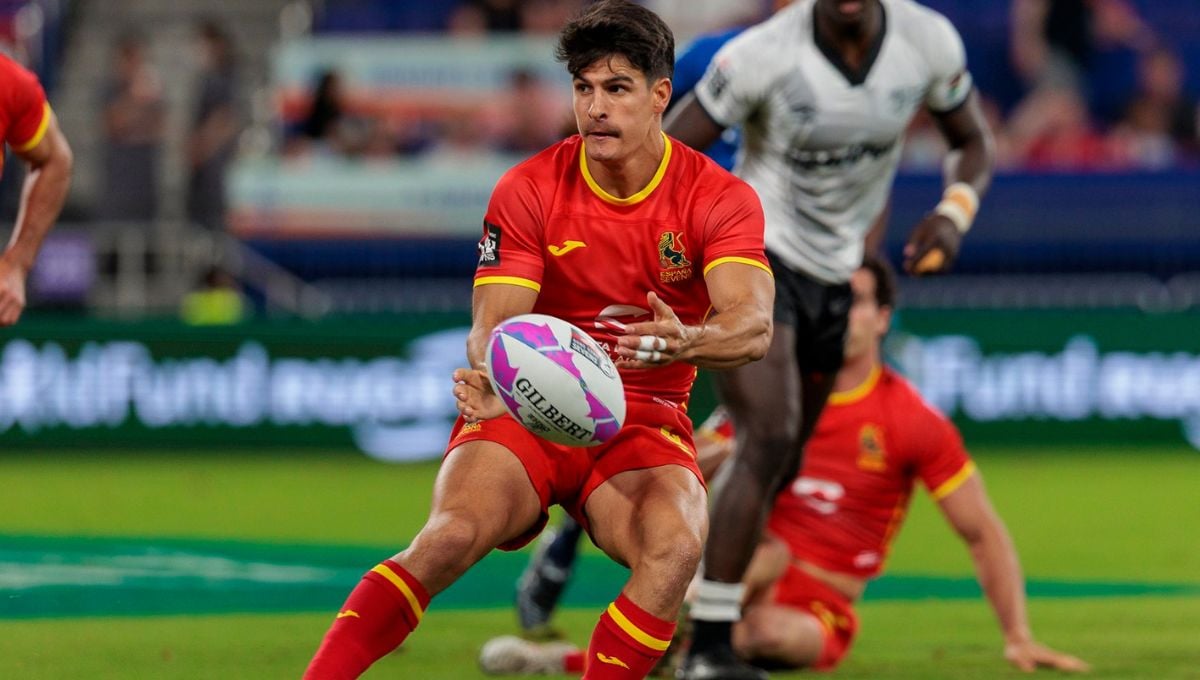 El rugby español rompe su techo a nivel mundial