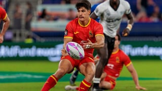 El rugby español rompe su techo a nivel mundial