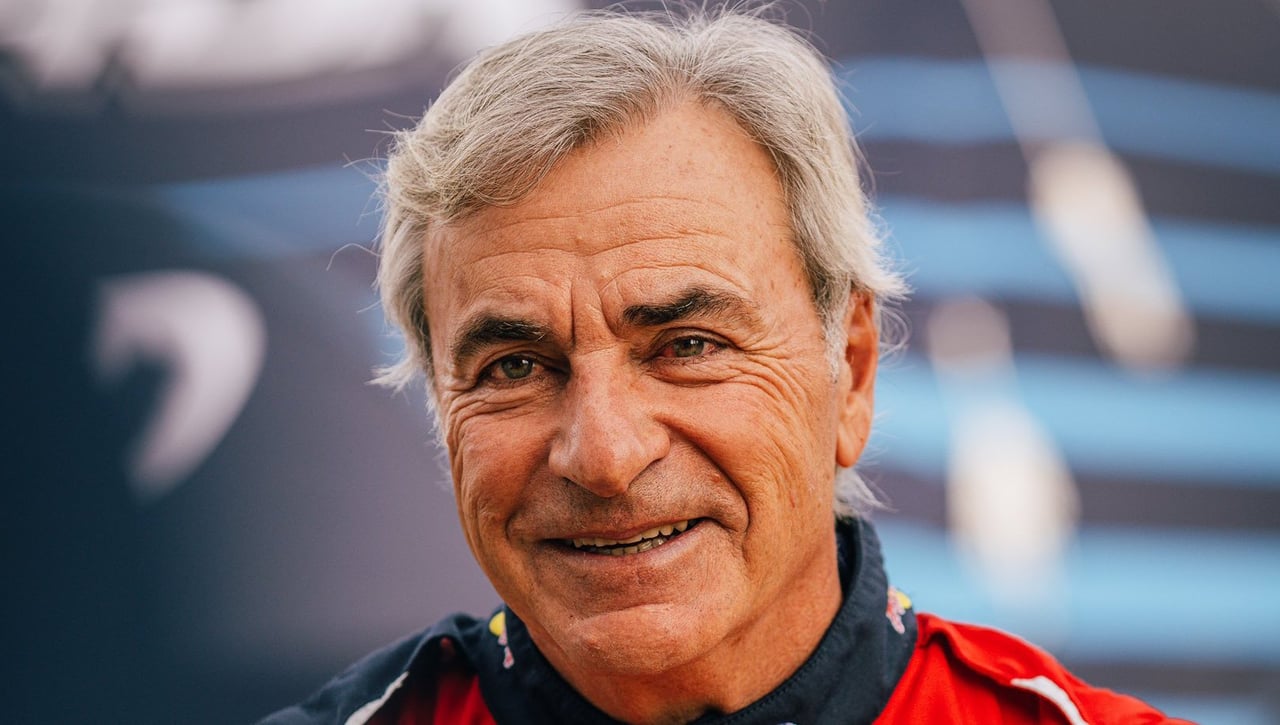 Carlos Sainz puede respirar tranquilo