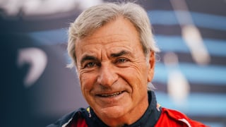 Carlos Sainz puede respirar tranquilo