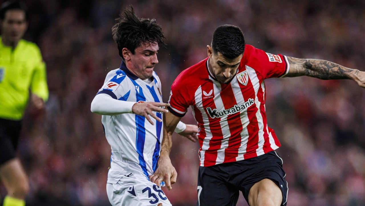 El Athletic se adelanta a Real Sociedad y Atleti en un fichaje
