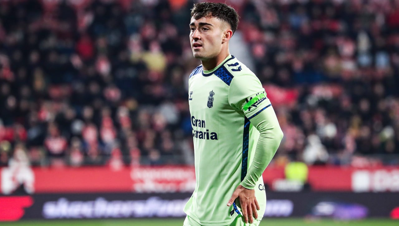 Moleiro y Mármol dejan KO a Las Palmas