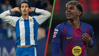 Pere Milla 'calienta' el derbi: "Yo pisaría a Lamine Yamal"