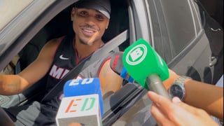 Natan: "Estamos esperando a Antony, tengo esperanza"