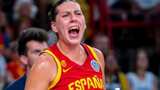 Una heroica España se mete en la final del Eurobasket