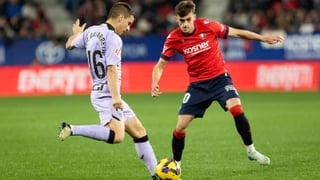 Aimar Oroz, el favorito