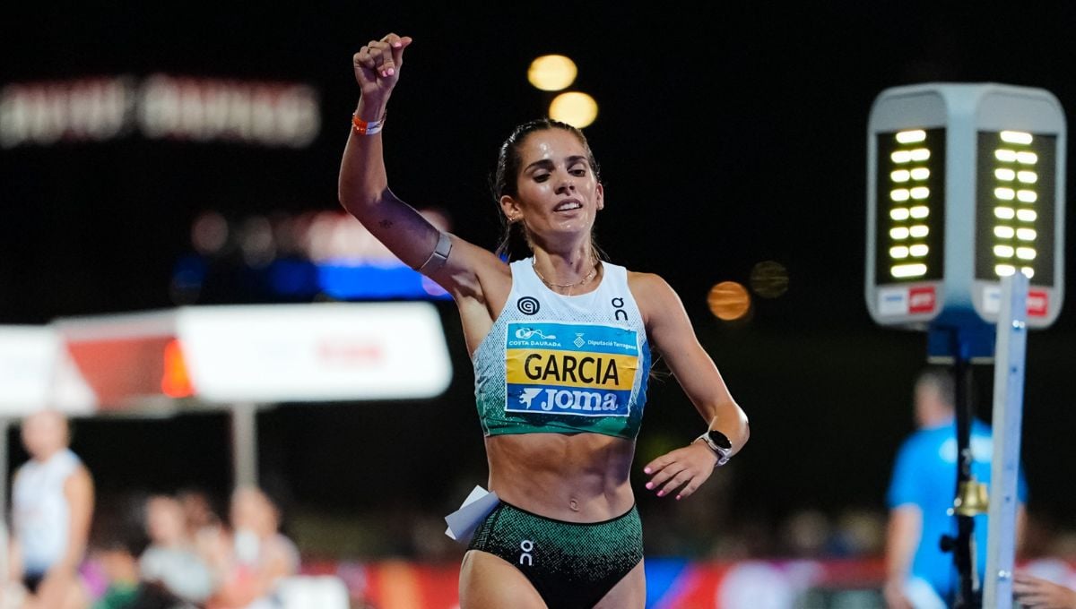 El atletismo español confirma las sospechas