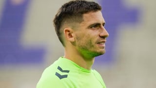 Perraud se despide del Betis con un significativo mensaje 