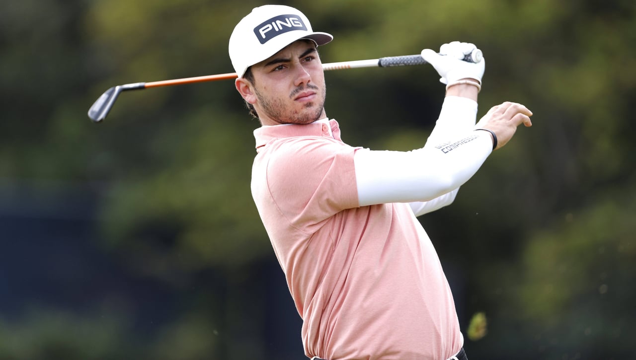 El sucesor de Jon Rahm quiere ser profeta en su tierra