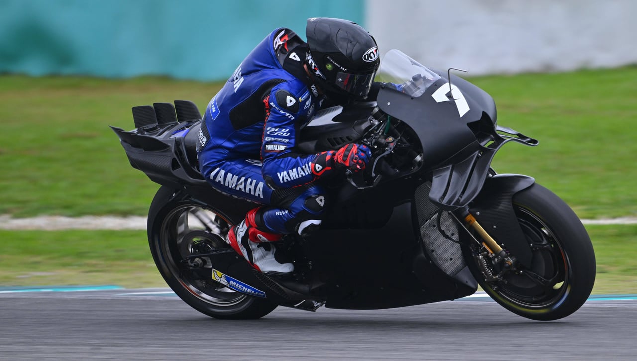 Yamaha recurre de emergencia al talento español para Austin