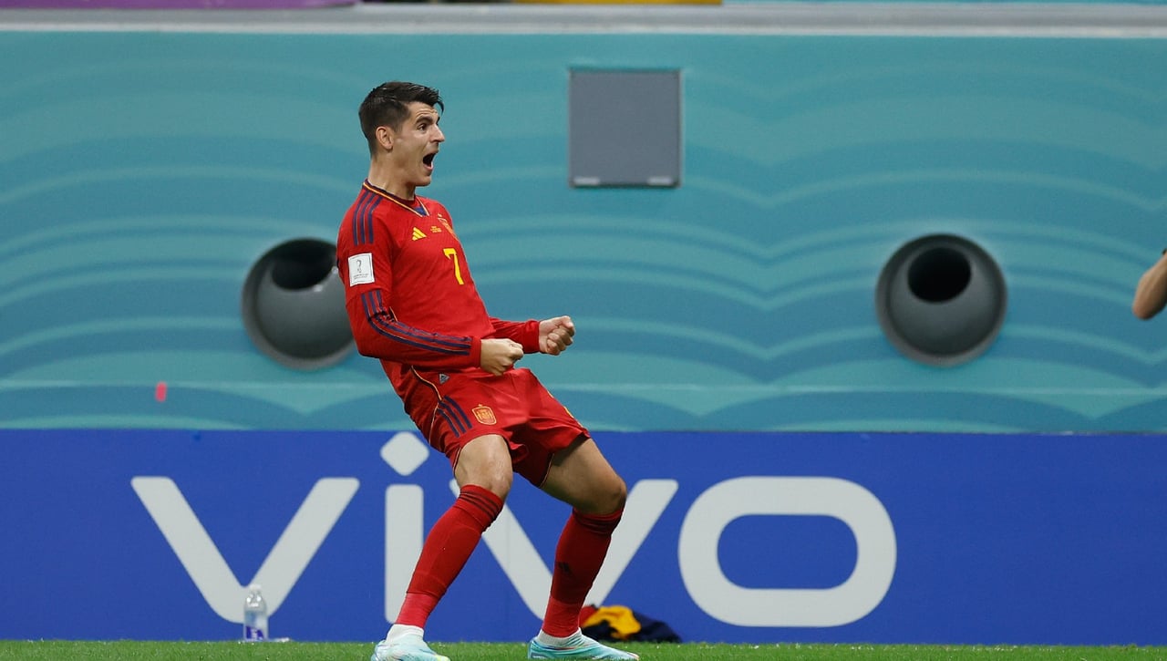 "Justo"; "Les jugamos de tú a tú"; "Me ha dicho que le ganemos a Japón"