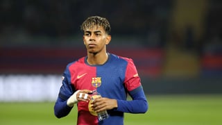 Lamine Yamal toma una decisión