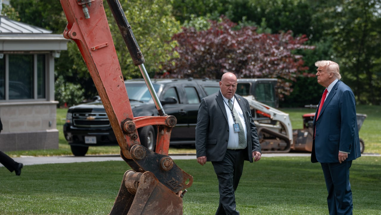 Trump levanta el muro al Mundial de Clubes