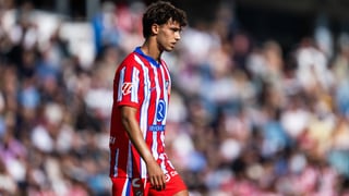 Joao Félix: ¿Way out?