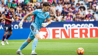 Se activa la opción de Alfonso Pastor