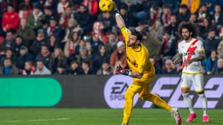 Dimitrievski habla sobre su futuro: Rayo, Valencia, Villarreal... 