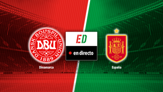 Dinamarca - España: resultado, resumen y goles