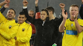 Un tricampeón del Sevilla avala el fichaje de Matías Almeyda