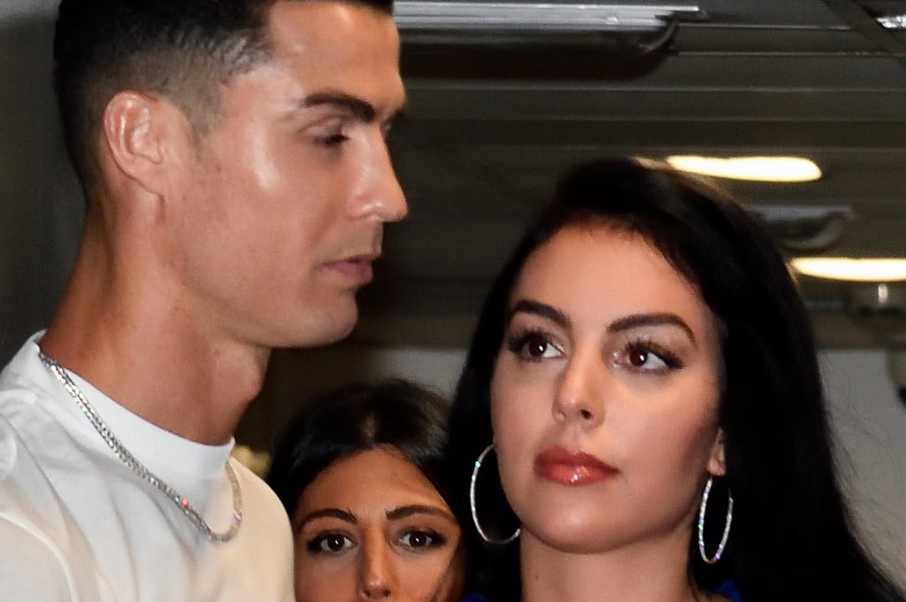 Cristiano Ronaldo y Georgina se 'separan'