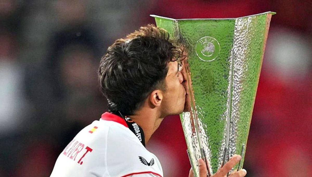 Oliver Torres revive La Séptima del Sevilla, LaLiga, Mendilibar... y manda un mensaje para el sevillismo