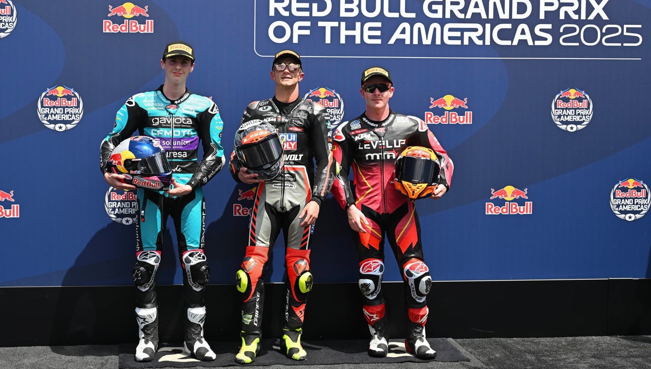 Confirmada la baja de la gran promesa del motociclismo español en Jerez