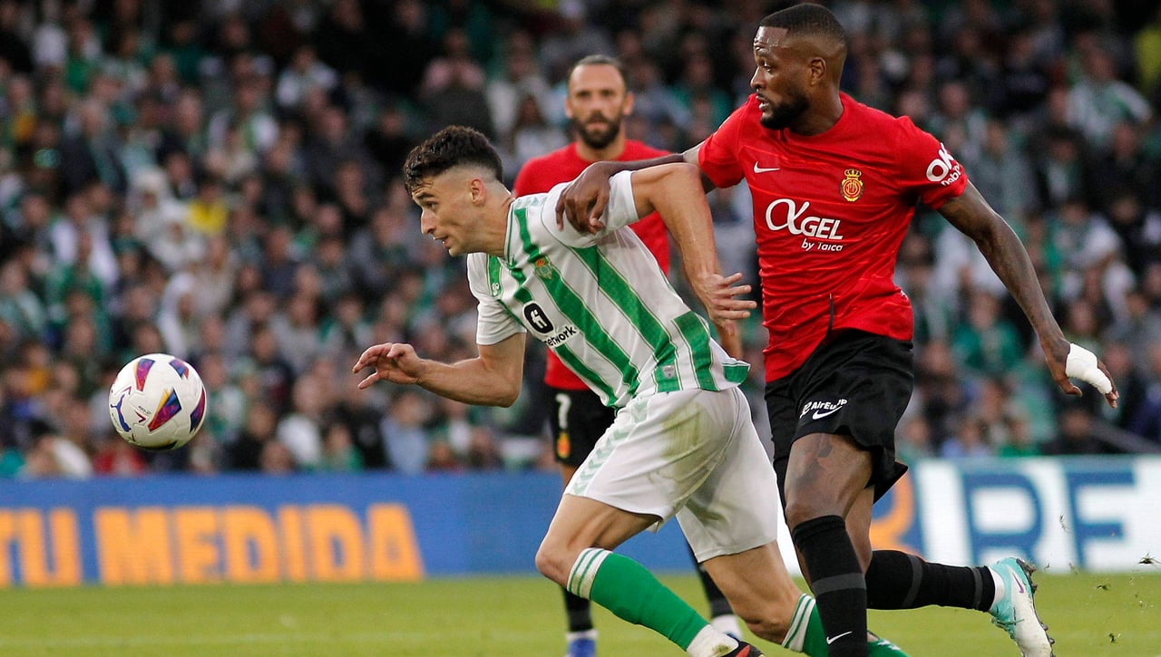 Betis - Mallorca: Horario, canal y dónde ver en TV y online hoy el partido de LaLiga EA Sports