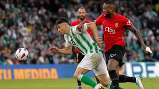 Betis - Mallorca: Horario, canal y dónde ver en TV y online hoy el partido de LaLiga EA Sports